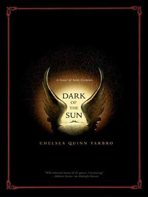 cover image of Dark of the Sun